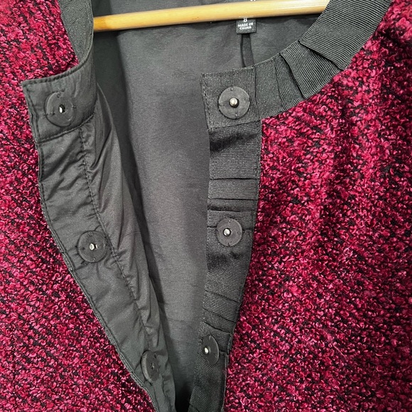 Beautiful Rafaela Snap Jacket 🪴 - Picture 4 of 8